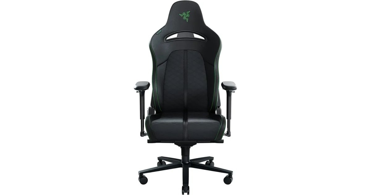 Cadeira Razer Enki para Jogos Premium
