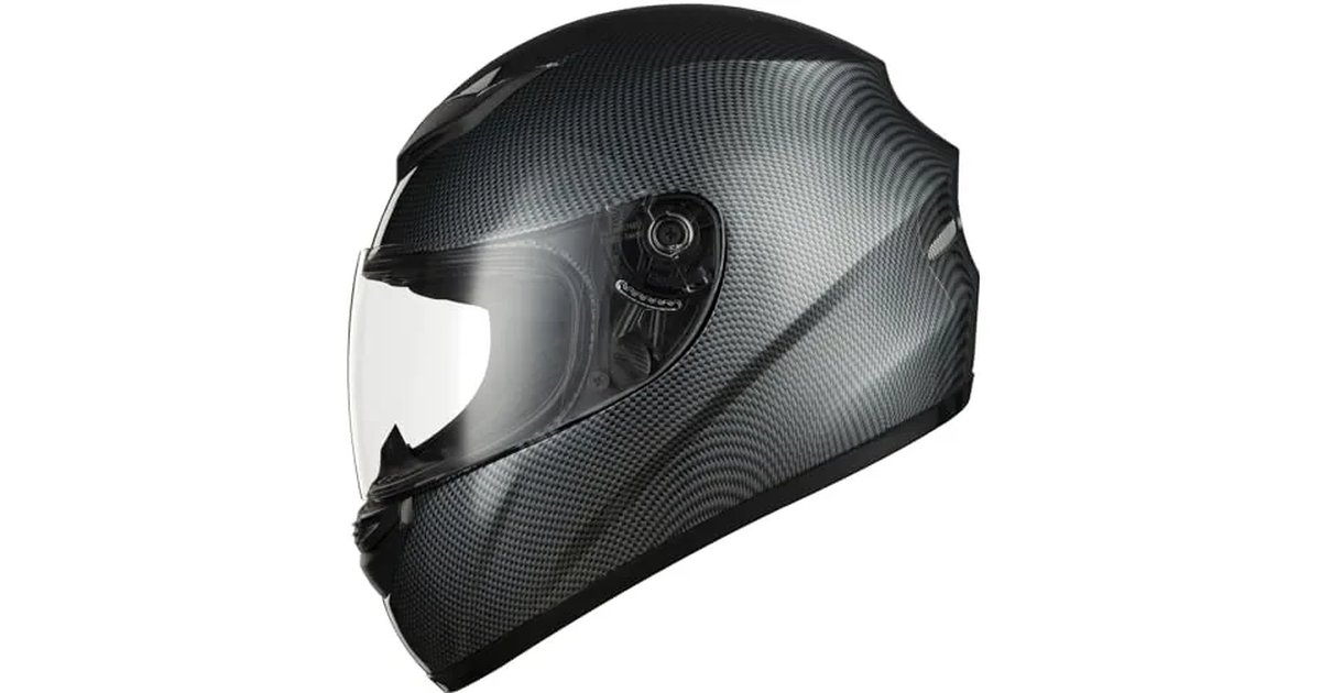 Capacete Integral para Mota Respirável Favoto - Seguro e Fiável