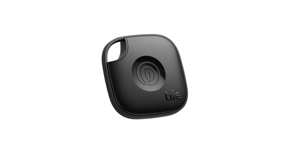 Tile by Life360 Mate (2024) - Localizador Bluetooth