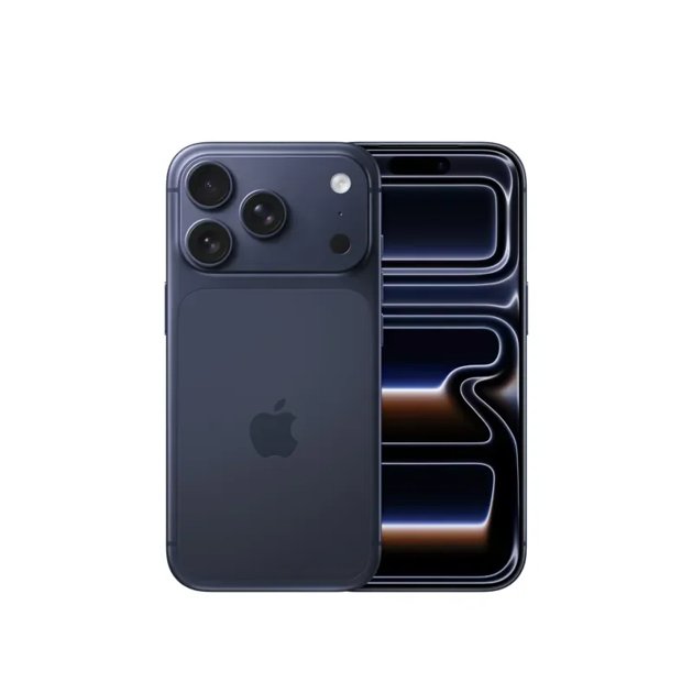 Apple iPhone 17 Pro de 256 GB: Ecrã de 6,3 Polegadas 120hz