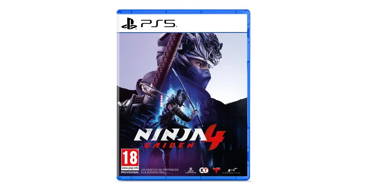 Ninja Gaiden 4 - PS5