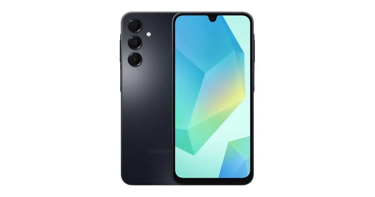 Samsung GALAXY A16 LTE SM-A165FZKBEUB