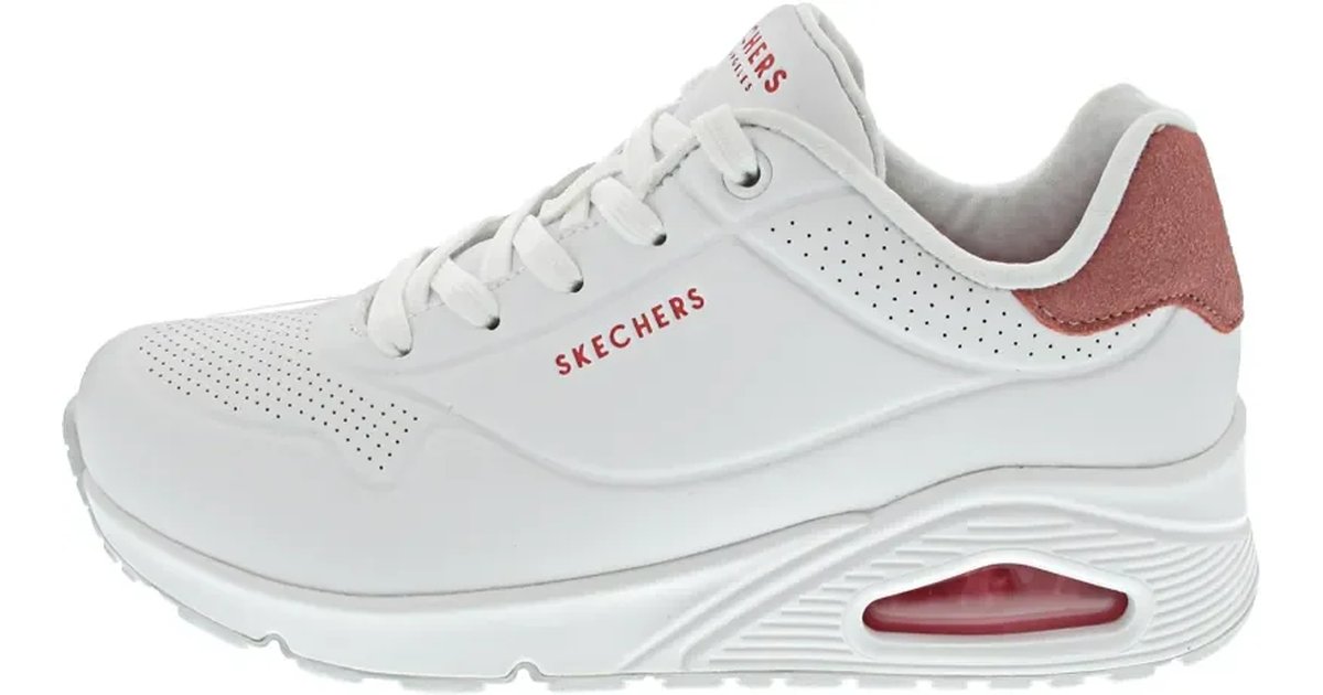 Skechers Uno Pop Back, Sapatilhas de mulher