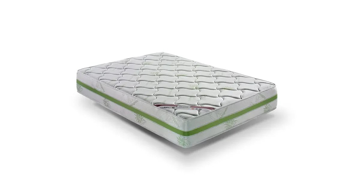 Colchão Viscoelástico 80 x 190 x 26 cm - El Almacén del Colchón