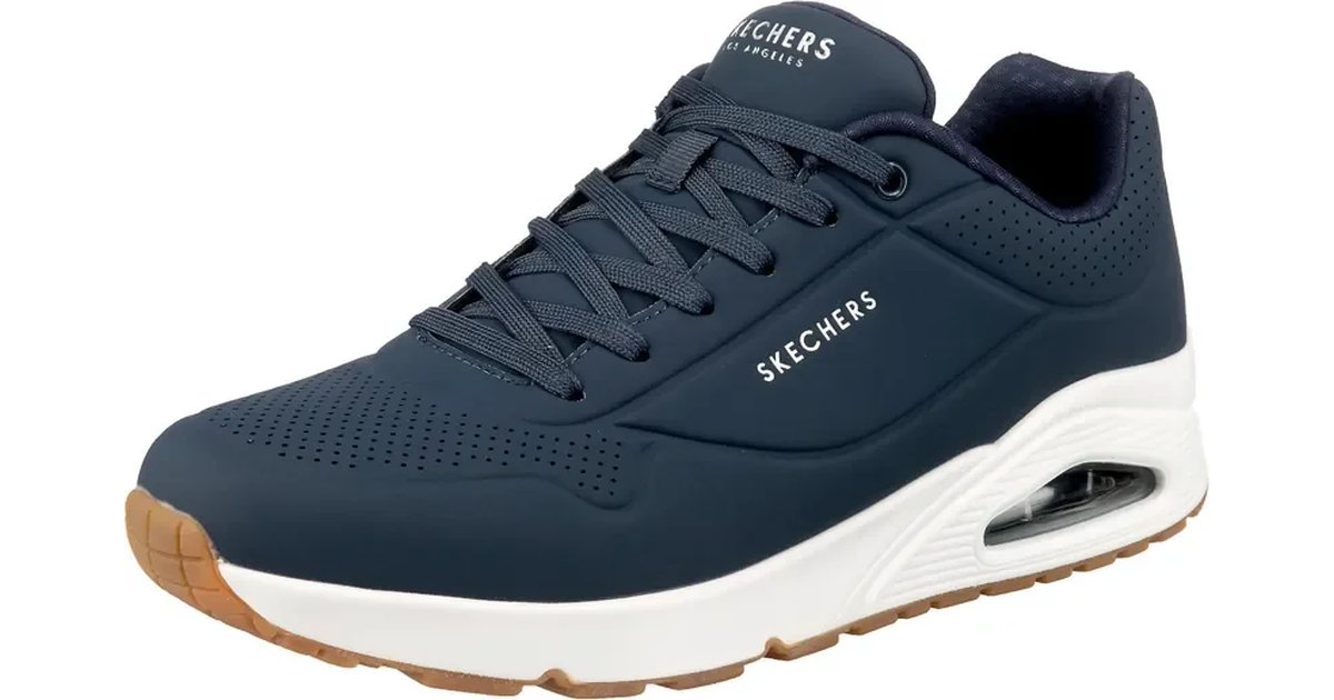 Skechers Uno Stand On Air 52458NVY, Sapatilhas