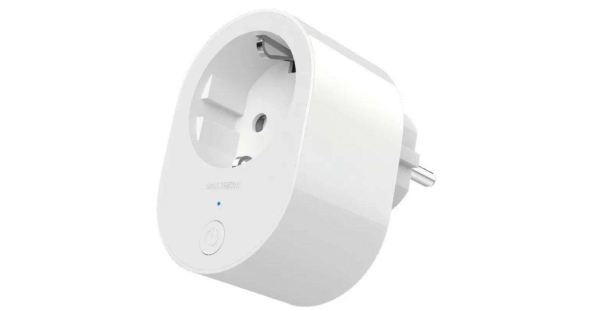 Smart Plug 2 Wi-Fi EU