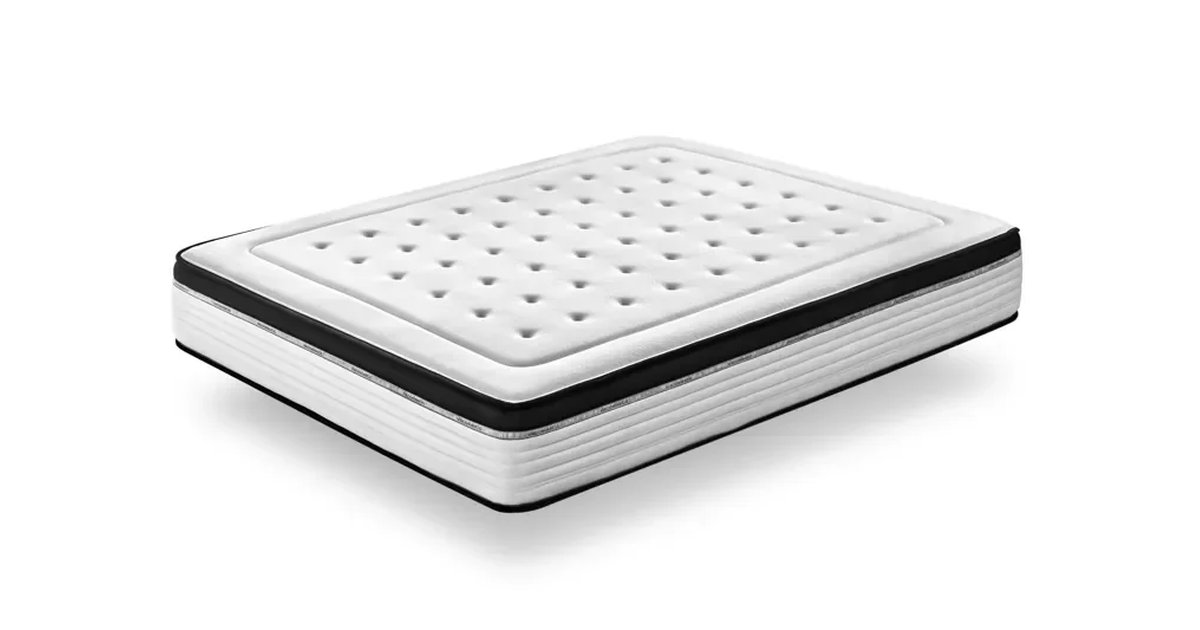 Colchão KUO Dream Viscoelástico Bio Memory 120x190cm