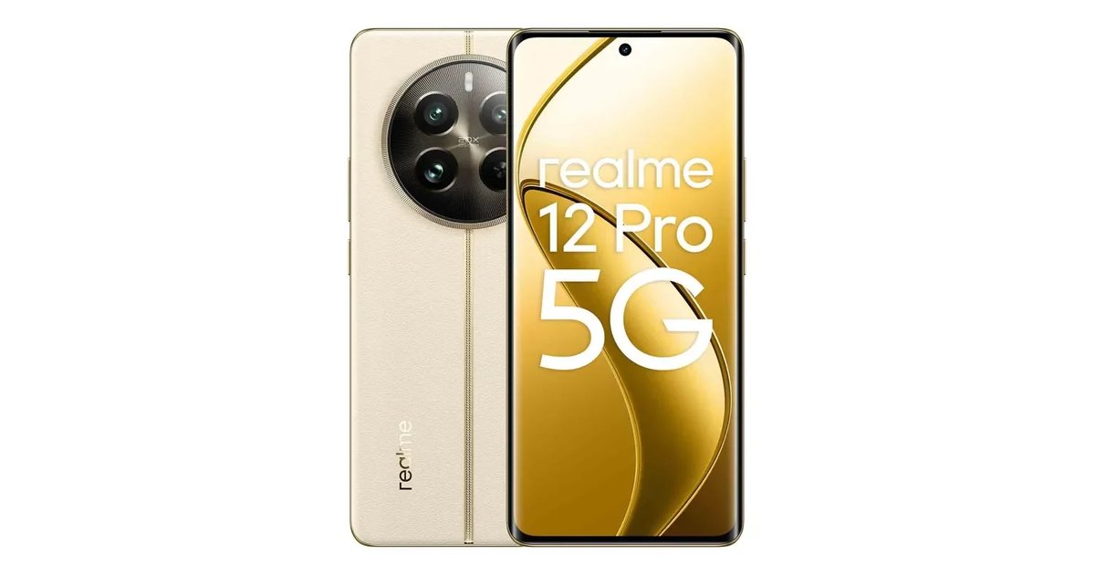 realme 12 Pro 5G 8 256 GB, câmara para retratos com teleobjetiva