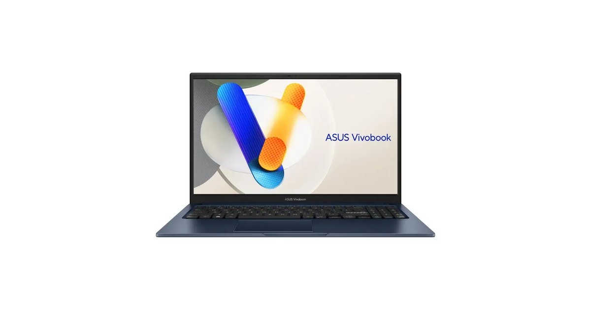 ASUS Vivobook 15 F1504VA-BQ128W - Computador Portátil Full HD de 15,6"