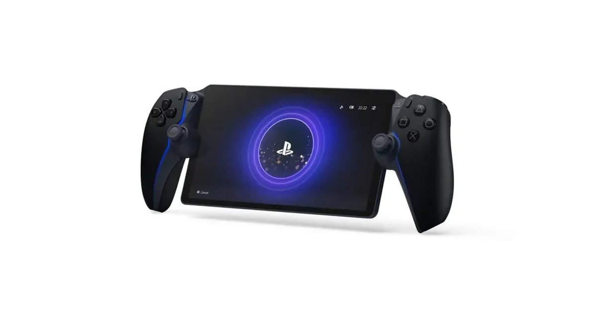 PlayStation Portal - Dispositivo à Distância para Jogos