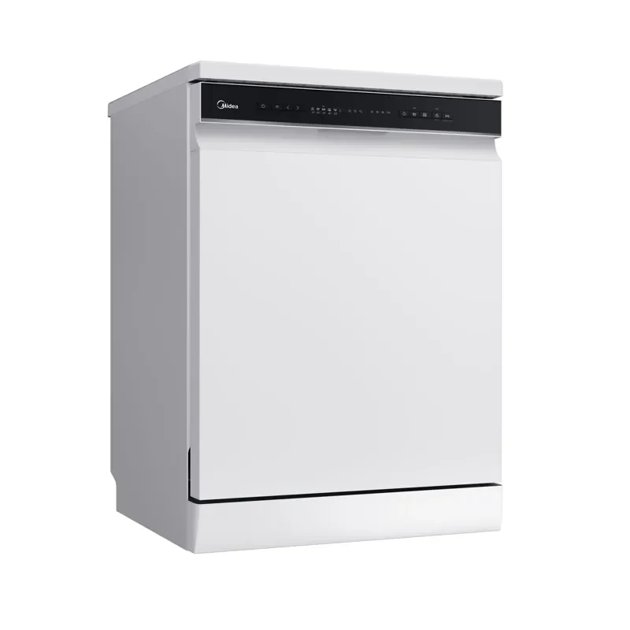 Lava-louças Midea 60 cm++ Branco para 14 Serviços - Lava-louças sem Instalação
