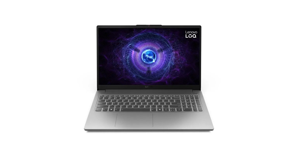 Lenovo LOQ Gen 9 Essencial – Laptop gaming IA FHD 15