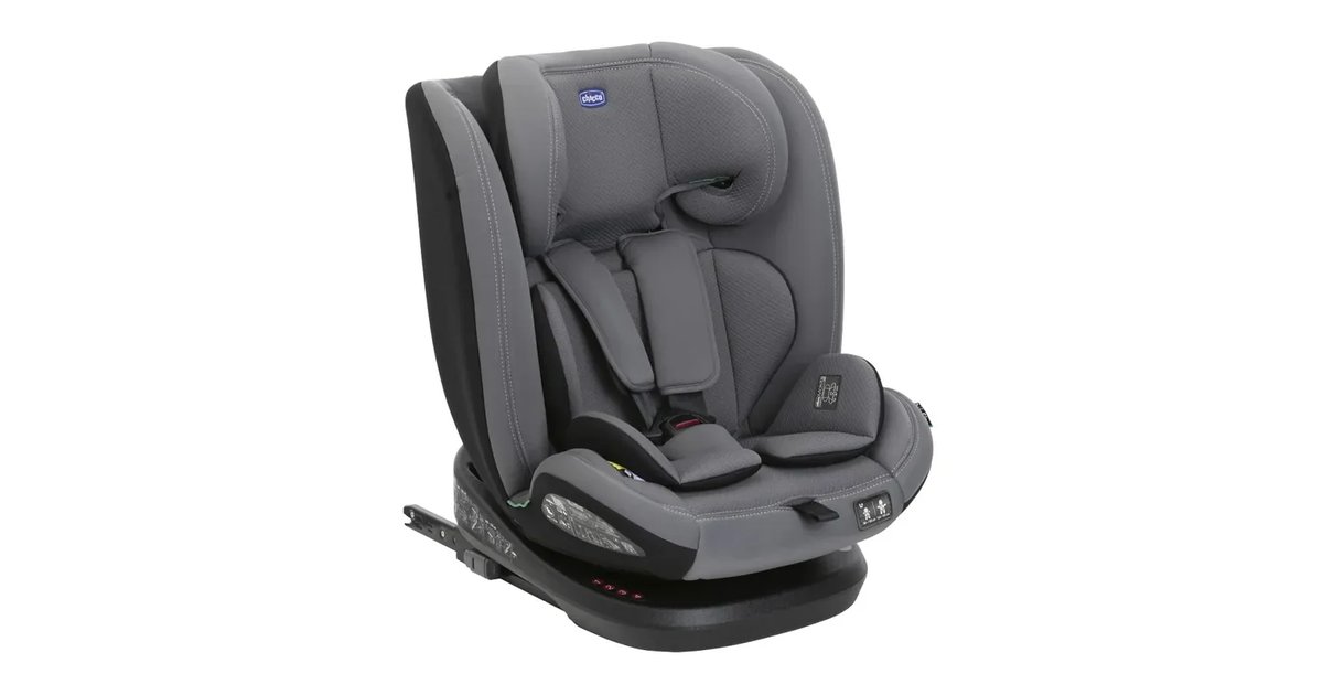 Cadeira de Carro Chicco Mokita I-Size com Isofix