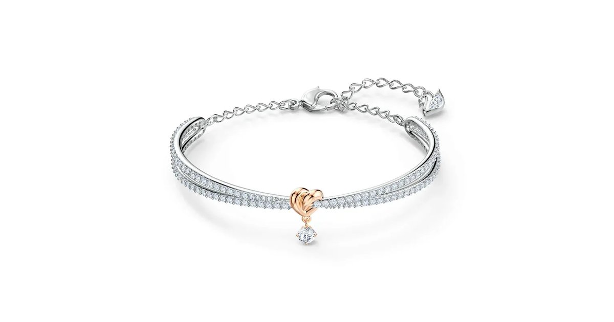 Coleção Swarovski Lifelong