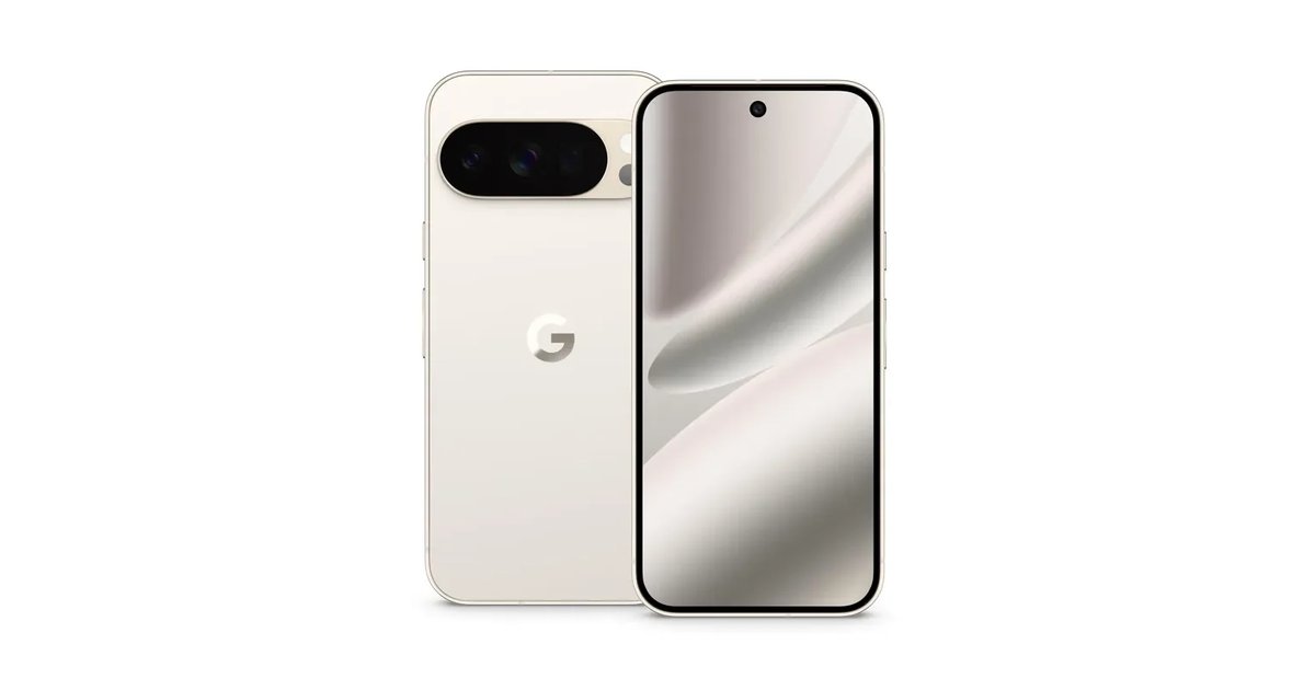 Google Pixel 10 Pro - Smartphone Android com Câmara Profissional e IA Avançada