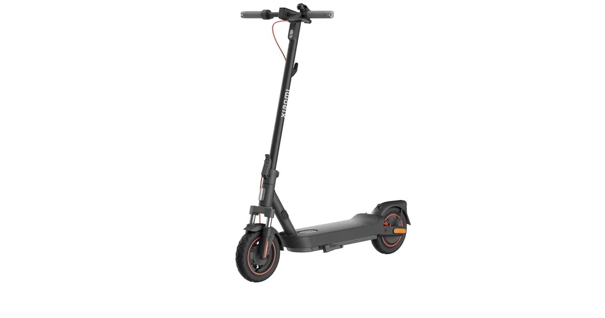 Xiaomi Scooter 5 Series ES, Patinete Electric