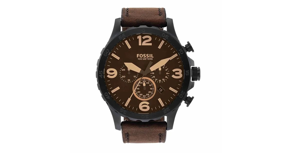 Relógio Homem Fossil