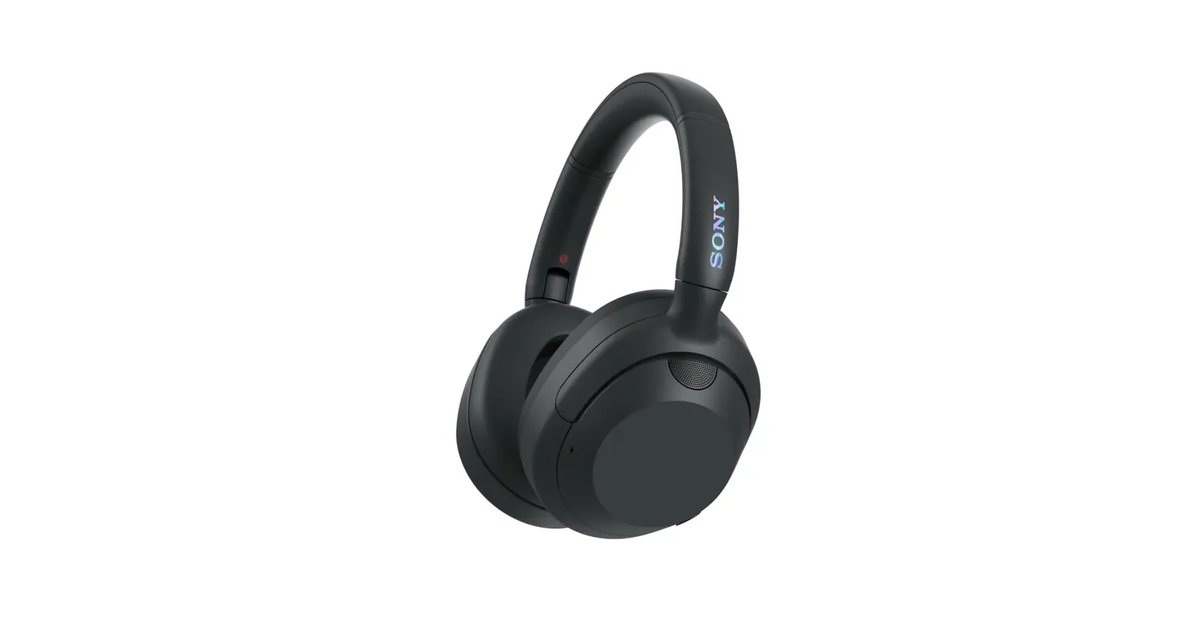 Sony ULT Wear - Auriculares sem Fios com Som Poderoso e Cancelamento de Ruído