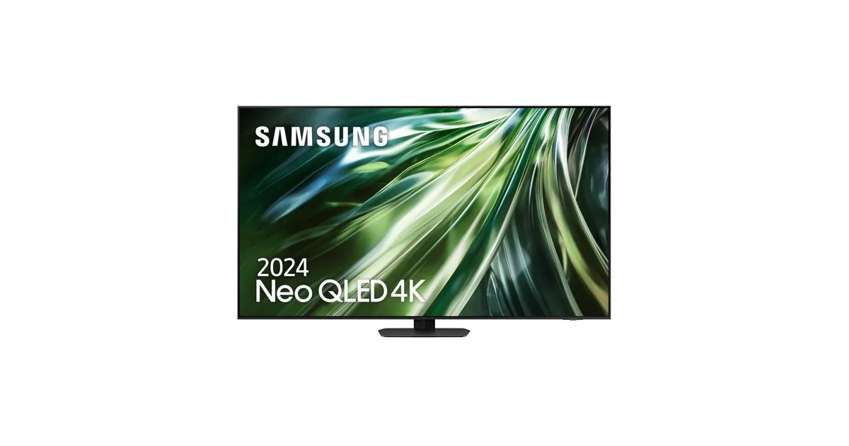 Samsung TV 55 Neo QLED QN90D 4K Mini-LED
