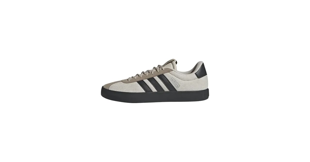 Adidas Homem VL Court 3.0 - Sapatilhas de Pele Lisa