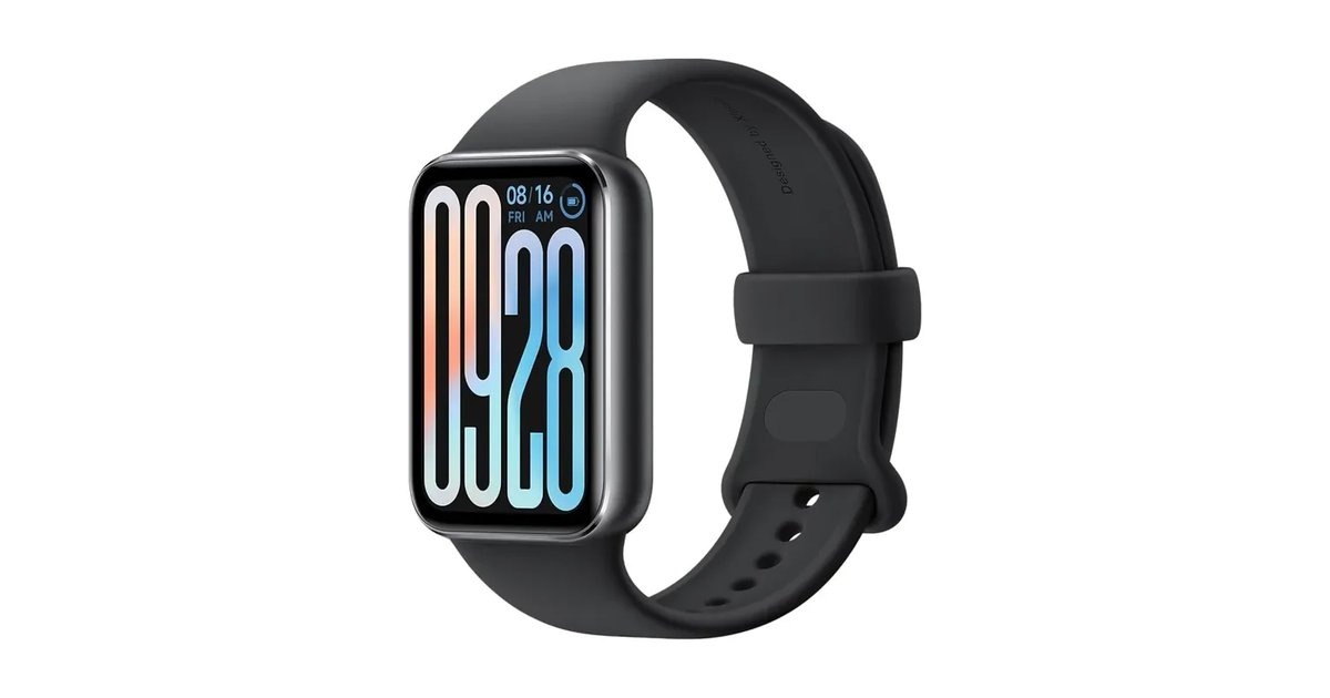 XIAOMI Smart Band 9 Pro Pulseira de atividade