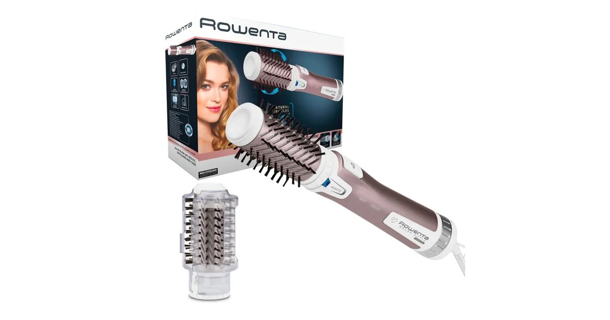 Escova Brush Activ Premium Care CF9540 - Rowenta