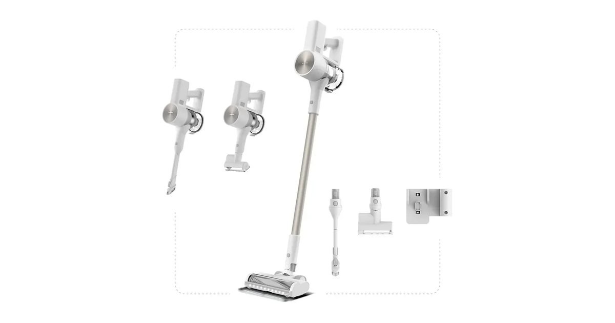 XIAOMI Vacuum Cleaner G20, aspirador vassoura sem cabo