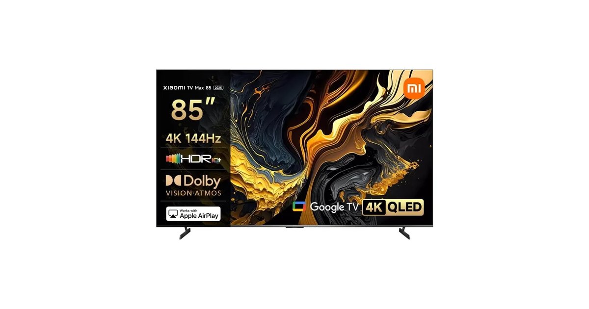 XIAOMI TV MAX 85 2025