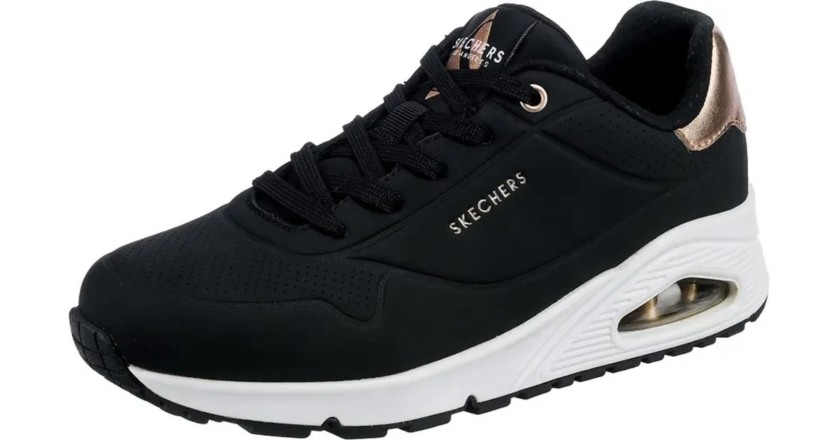 Skechers Uno 2"-Kat-Neato, Sapatilhas de mulher