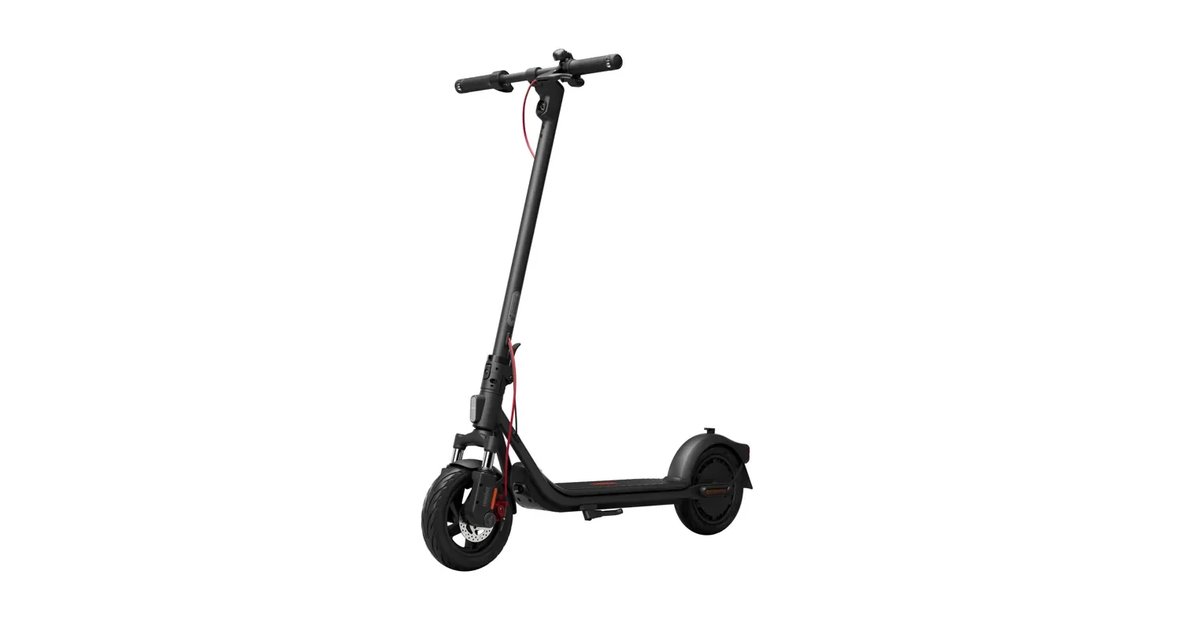 Segway-Ninebot, Trotinete elétrico, modelo F2 Pro E II para adultos