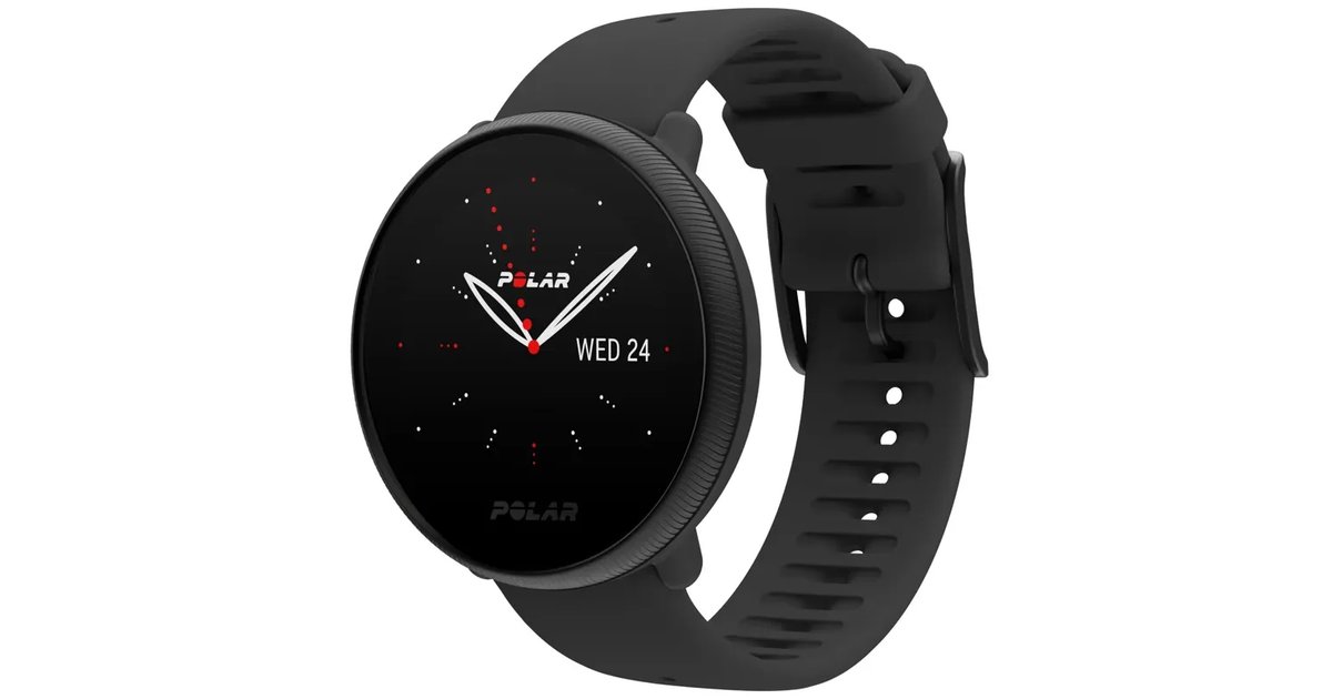 Polar Ignite 2 - Smartwatch Fitness com GPS