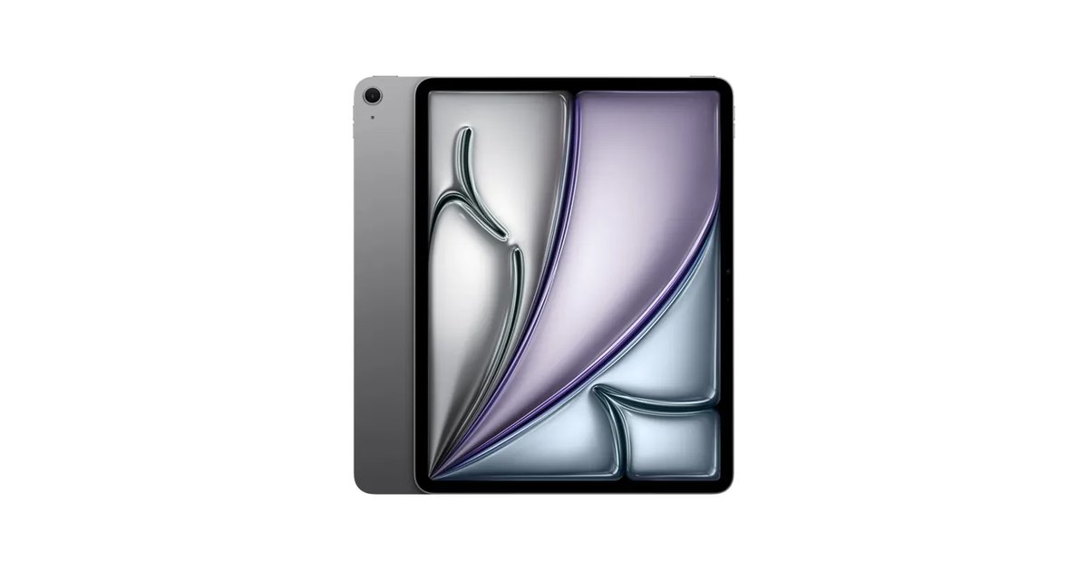 Apple iPad Air de 13 polegadas com chip M3