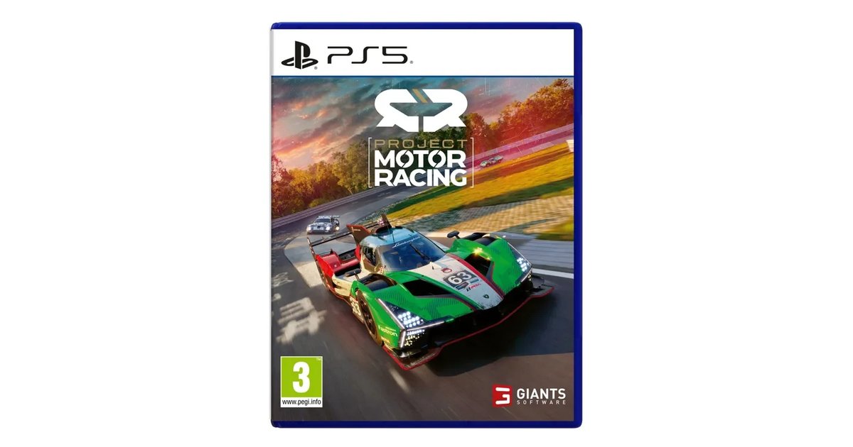 Project Motor Racing - PS5