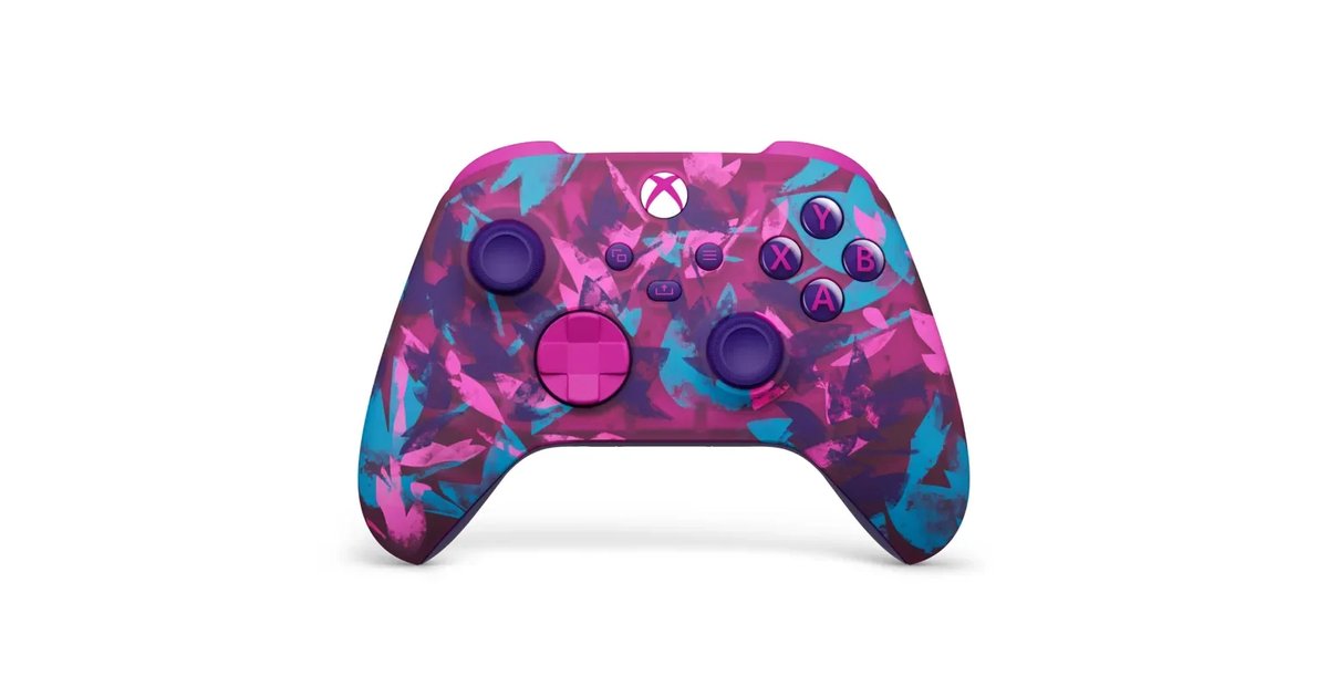 Xbox comando sem fios Heart Breaker Special Edition Series X|S, One, PC e dispositivos habilitados para la nube