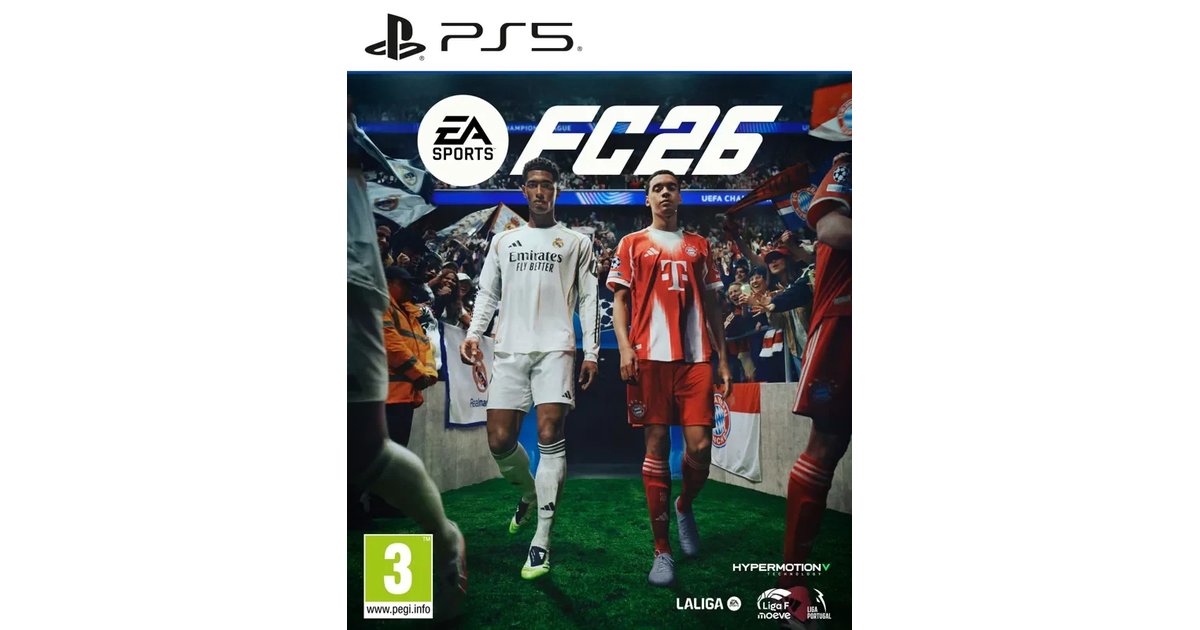 EA SPORTS FC 26 Standard Edition para PlayStation 5 - Edição Estável