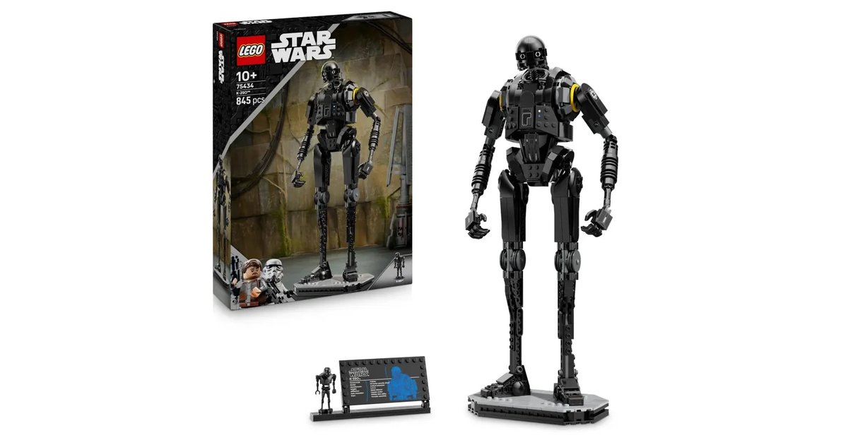 Droide de segurança K-2SO LEGO Star Wars