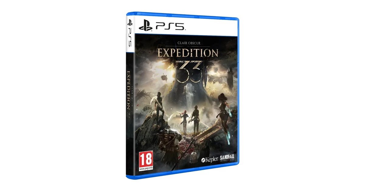 Clair Obscur: Expedition 33