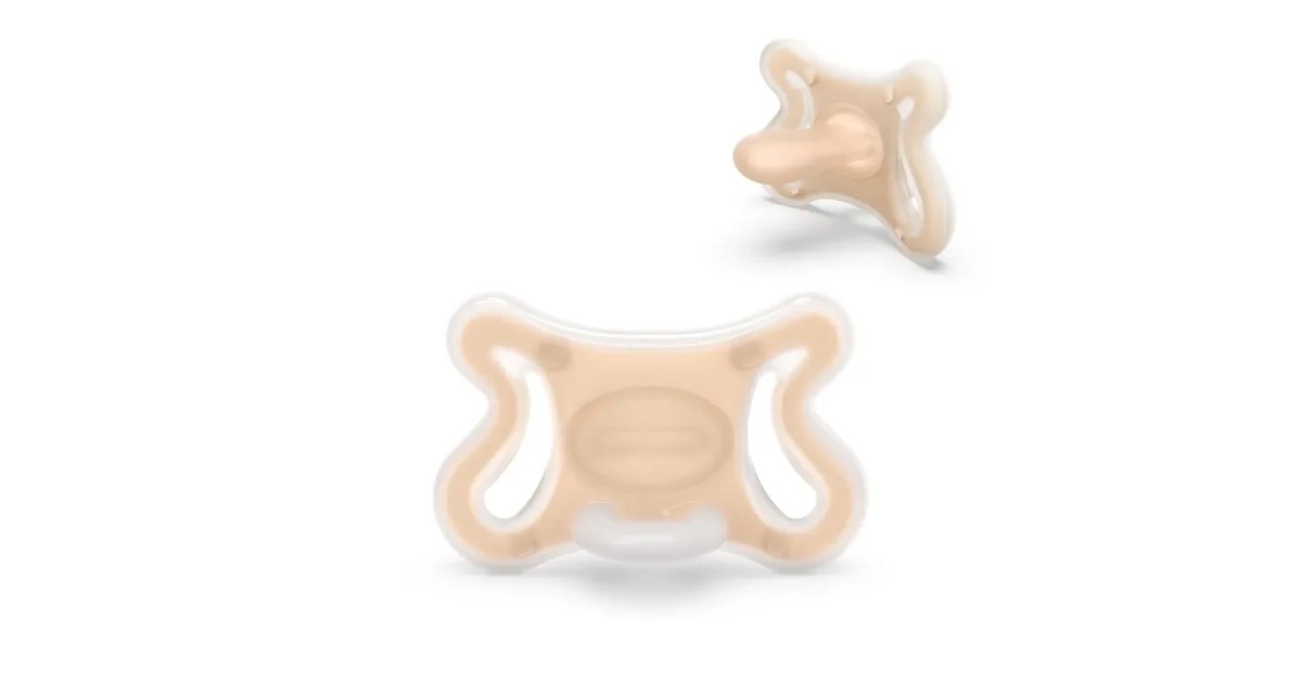 Chupeta Suavinex SX Pro para Bebés de 0 a 6 Meses, Hipoalergénica e Silicone Skin-Friendly