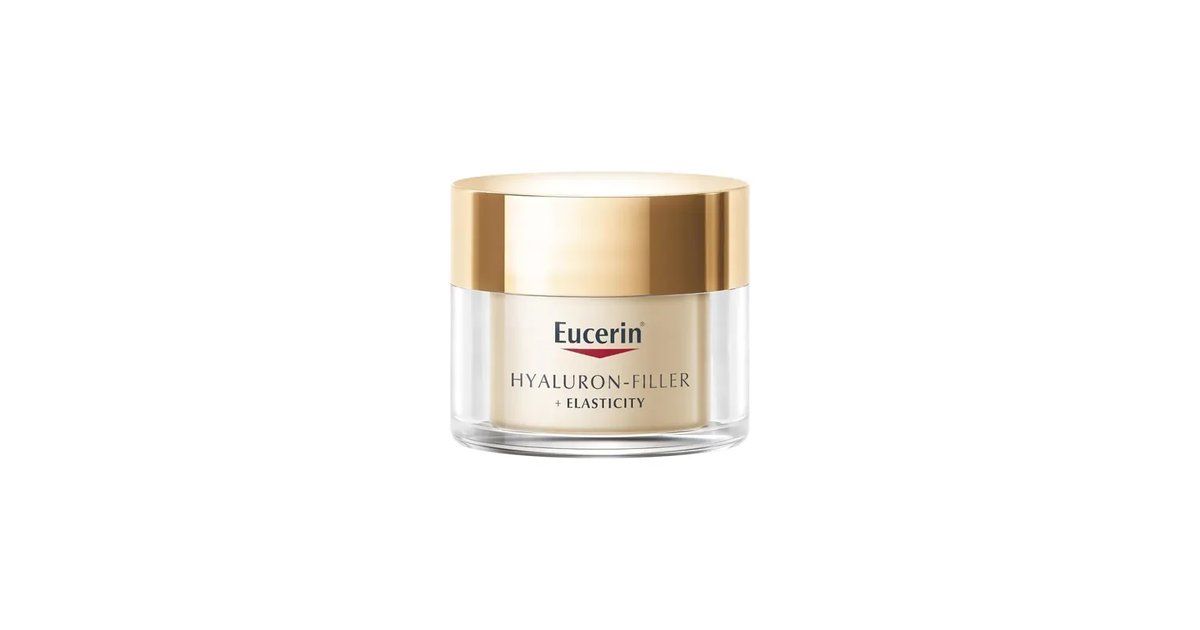 Eucerin Hyaluron Filler Elasticity creme 50 ml