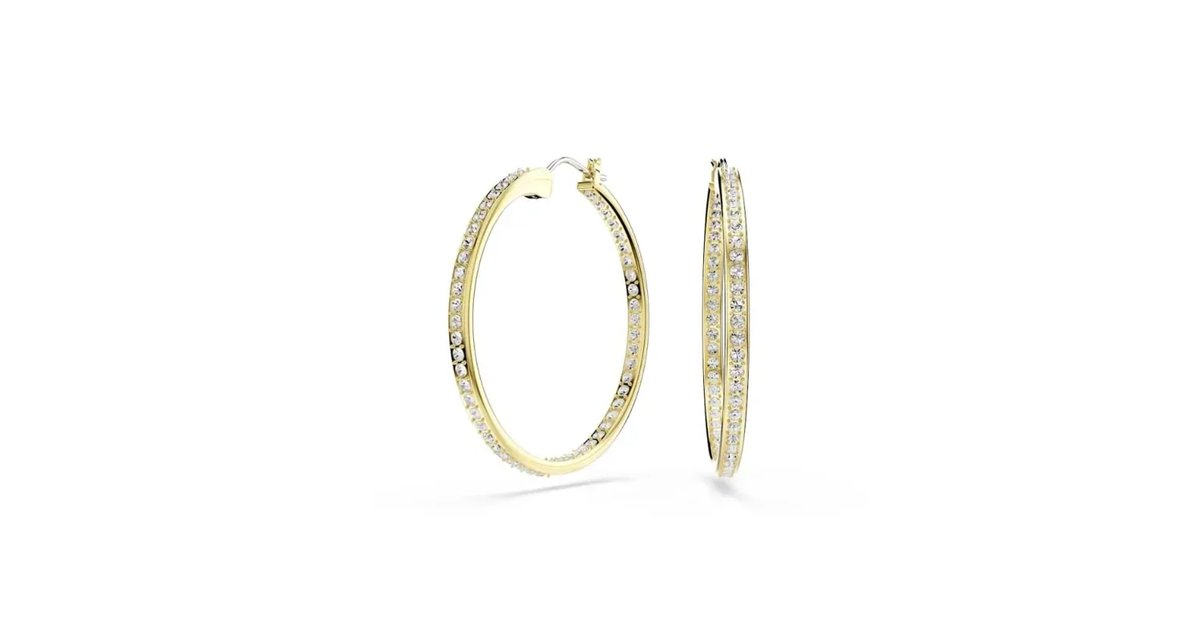 Coleção Swarovski Sommerset Hoop Jump