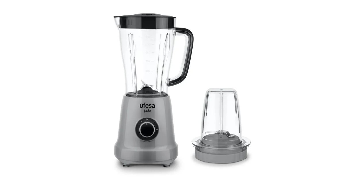 Ufesa BS4709 Jade Liquidificadora de copo acessório moinho especiarias