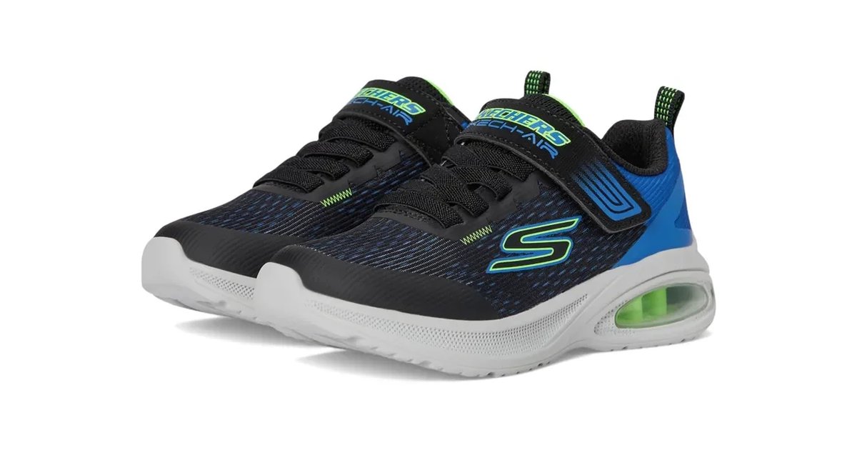 Skechers Microspec MAX Sapatilhas para criança - Avançado