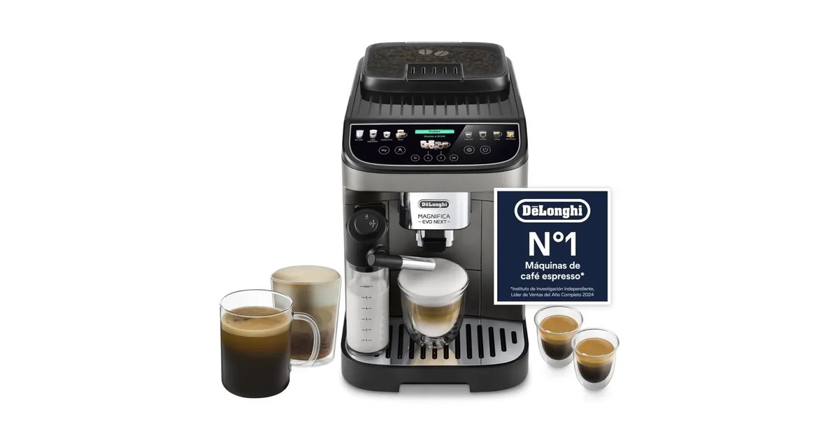De'Longhi Magnifica Evo Next ECAM312.80.TB