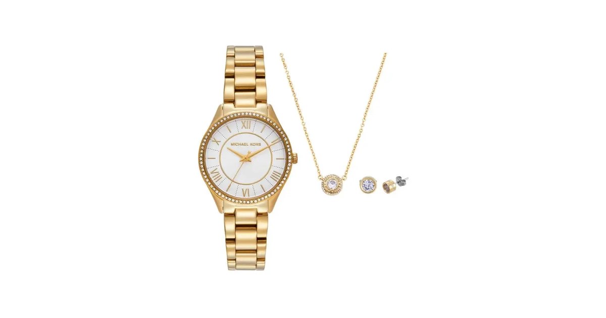 Relógio Michael Kors Lauryn para Mulher