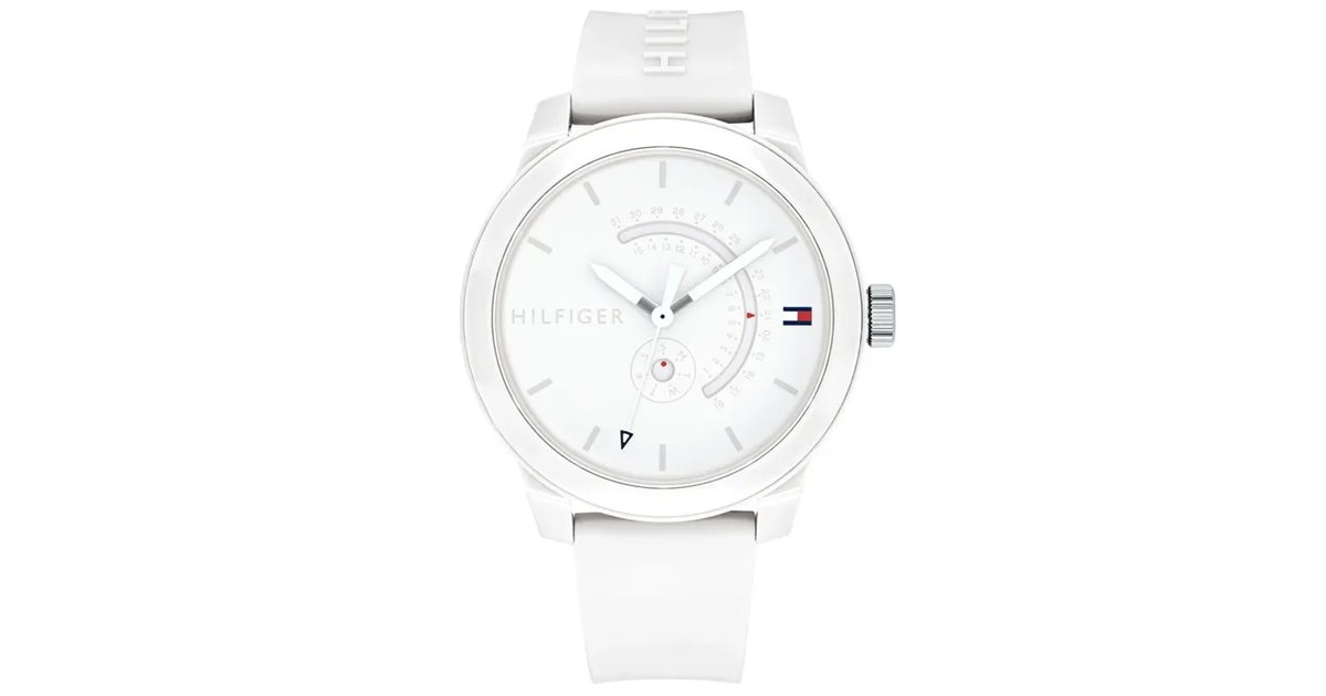 Relógio Tommy Hilfiger 44 mm - 1791481