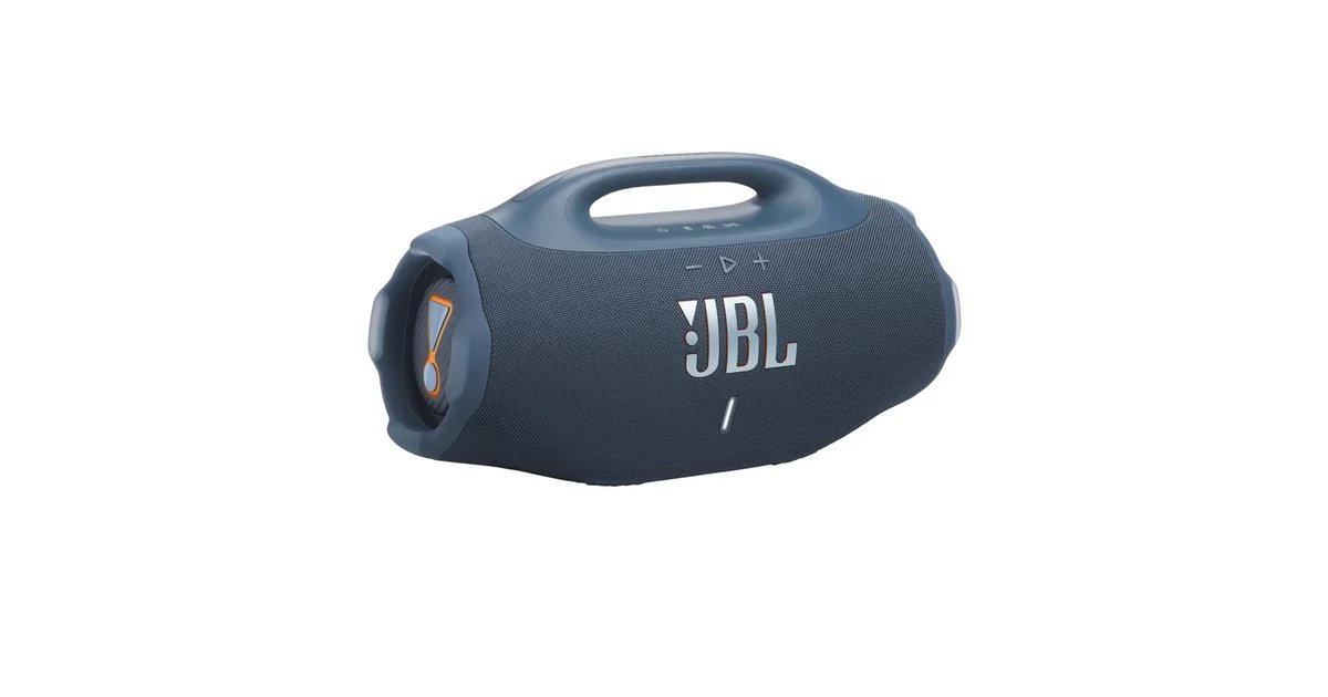 JBL Boombox 4, altifalante portátil Bluetooth