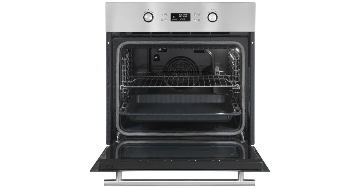 Exquisit Forno pirolítico, 70 l, classe A