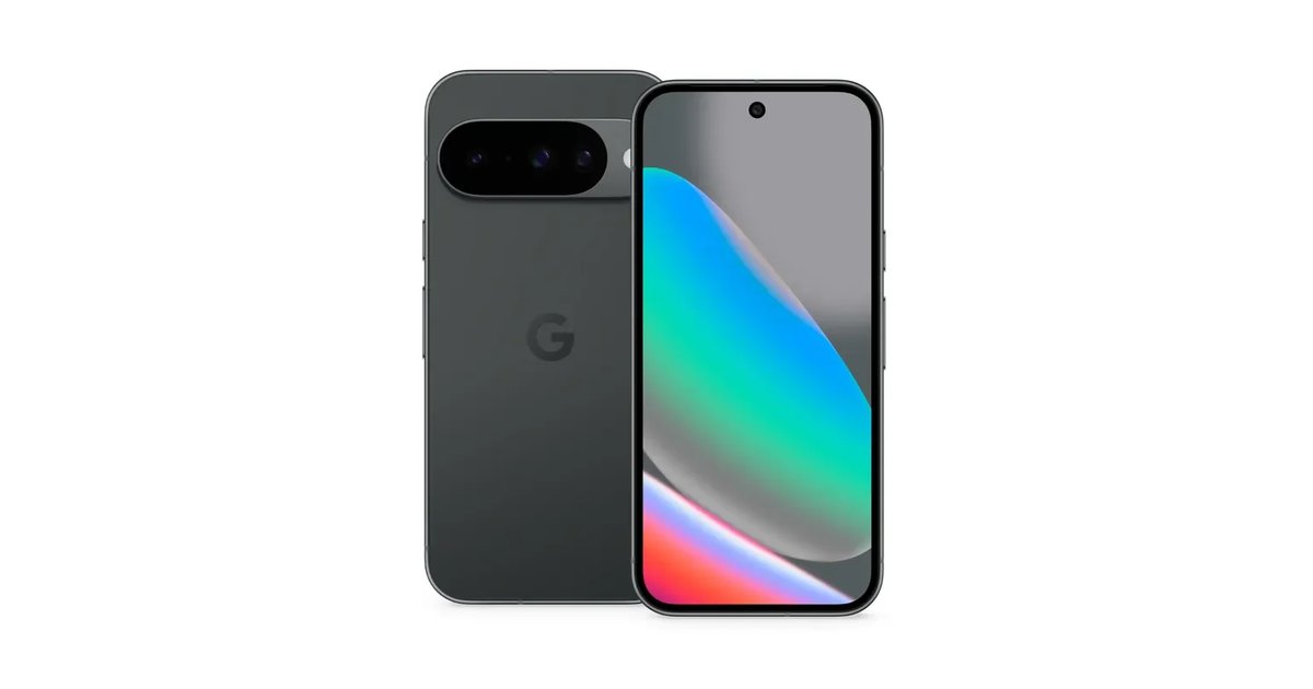 Google Pixel 10 - Smartphone Android com Zoom de Alta Resolução