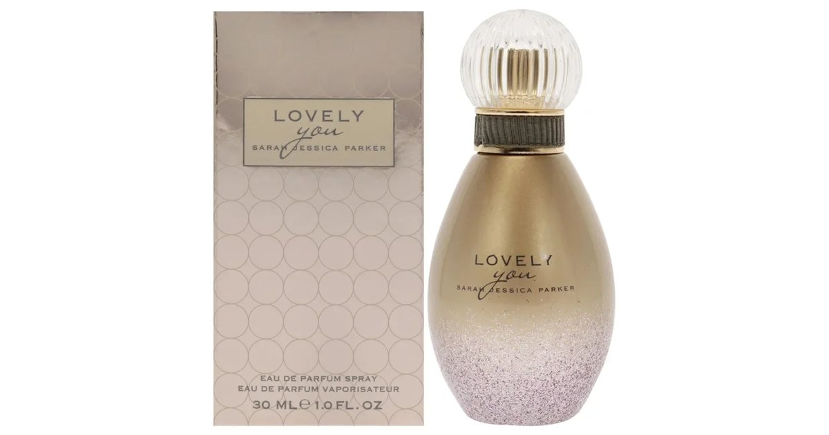 Sarah Jessica Parker Lovely You Eau de Parfum, spray de 30 ml