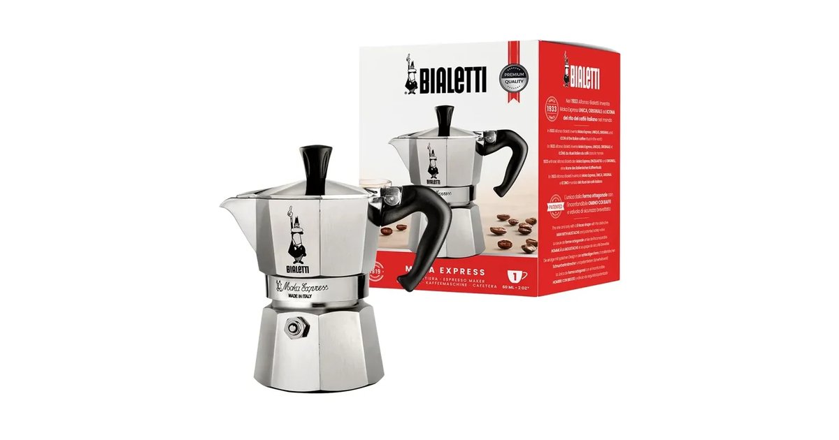 Bialetti Moka Express